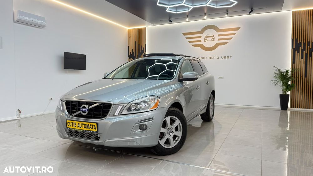 Volvo XC 60 2.4D Aut. - 3