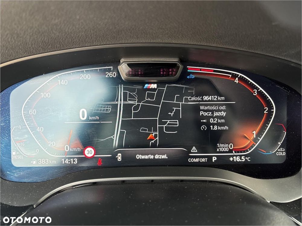 BMW Seria 5 520d xDrive mHEV M Sport sport - 13