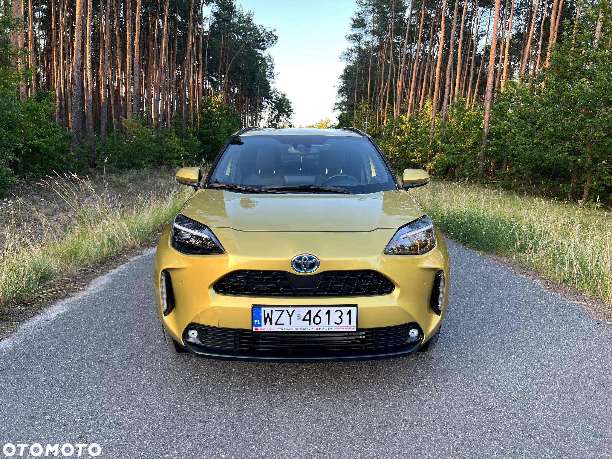 Toyota Yaris Cross Hybrid 1.5 Comfort - 19