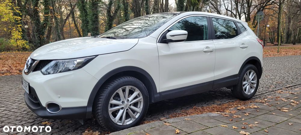 Nissan Qashqai - 8