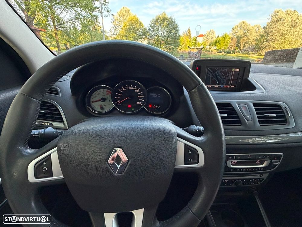 Renault Mégane Coupe 1.5 dCi GT Line Premium SS - 19