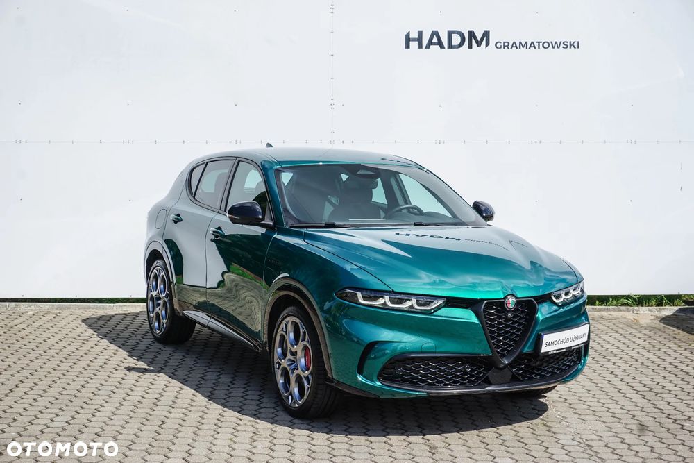 Alfa Romeo Tonale 1.5 T4 GSE mHEV Veloce DCT - 10