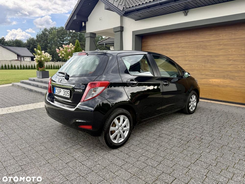 Toyota Yaris 1.33 Luna - 13