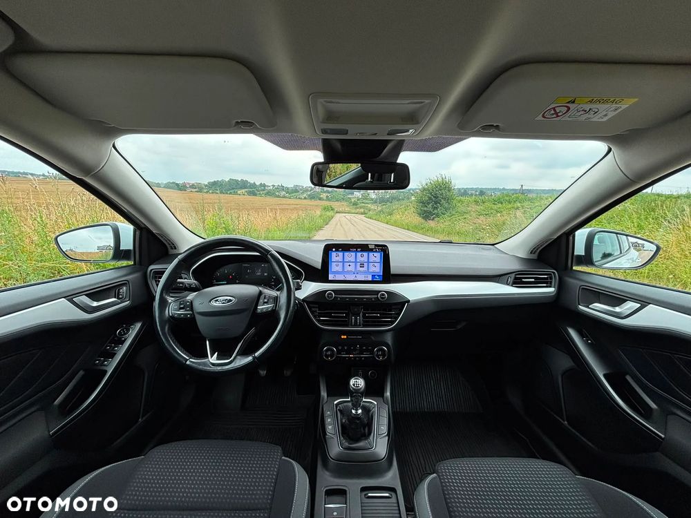 Ford Focus 1.5 TDCi SYNC Edition - 7