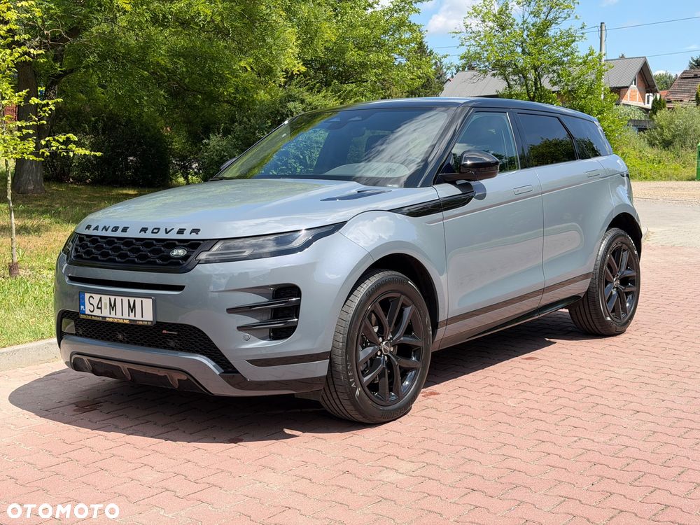 Land Rover Range Rover Evoque 2.0 D165 mHEV R-Dynamic S - 22