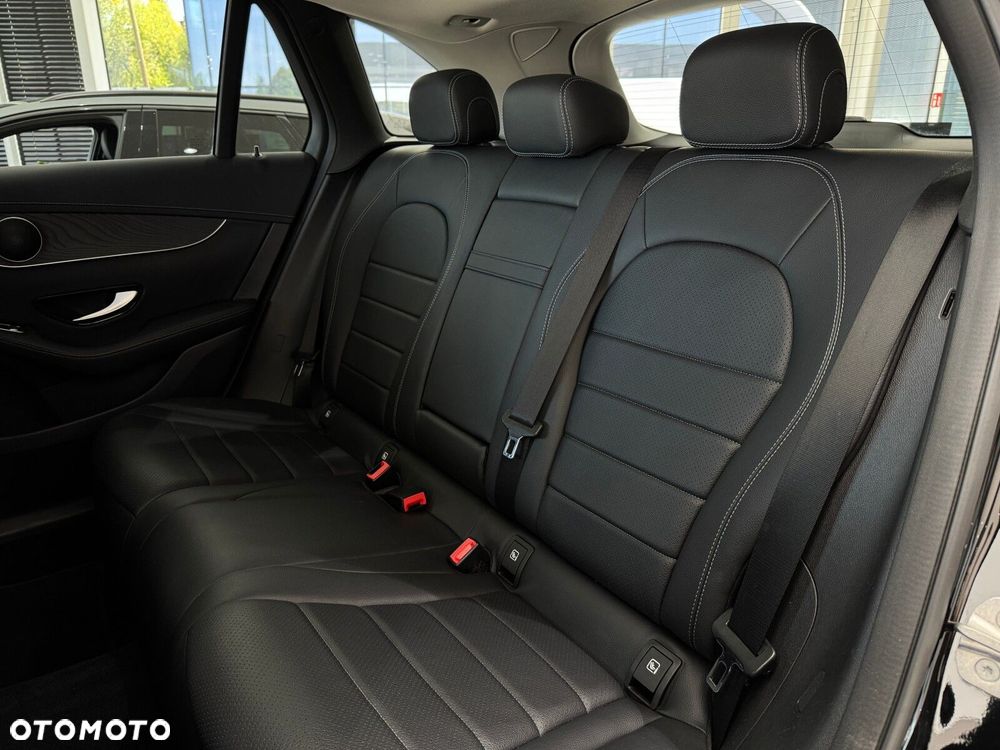 Mercedes-Benz GLC 200 d 4-Matic - 13