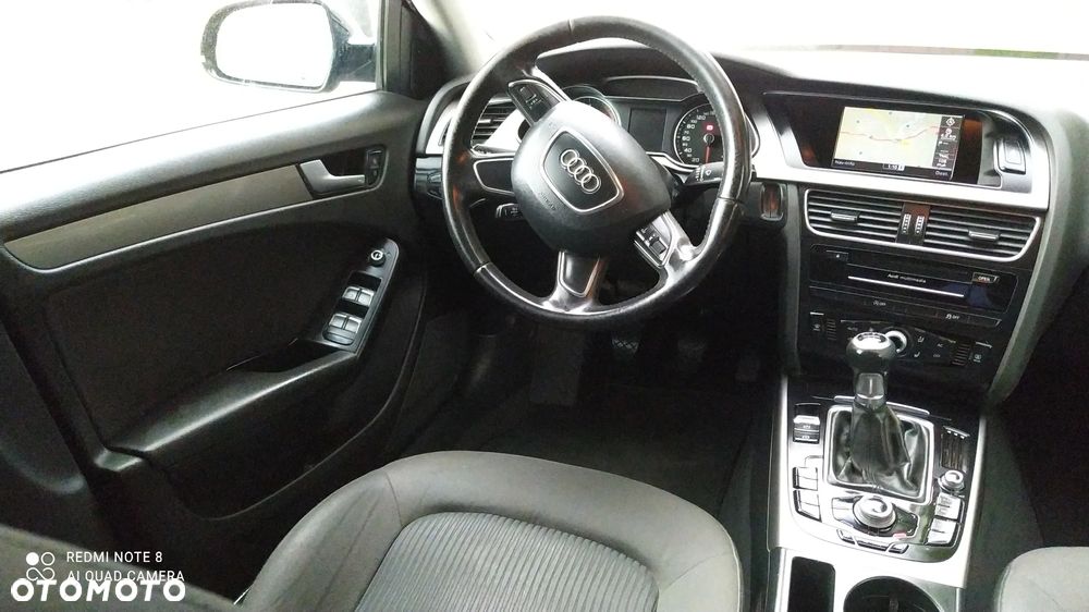 Audi A4 - 6