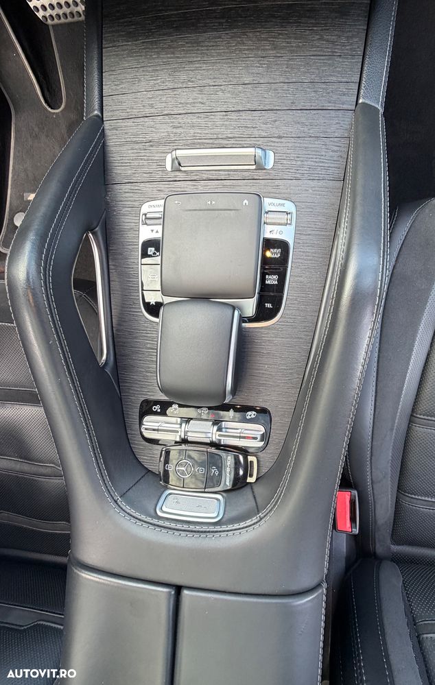 Mercedes-Benz GLE AMG 53 MHEV 4MATIC+ - 16