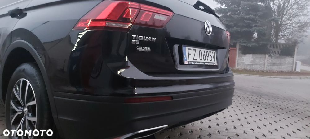 Volkswagen Tiguan Allspace - 13