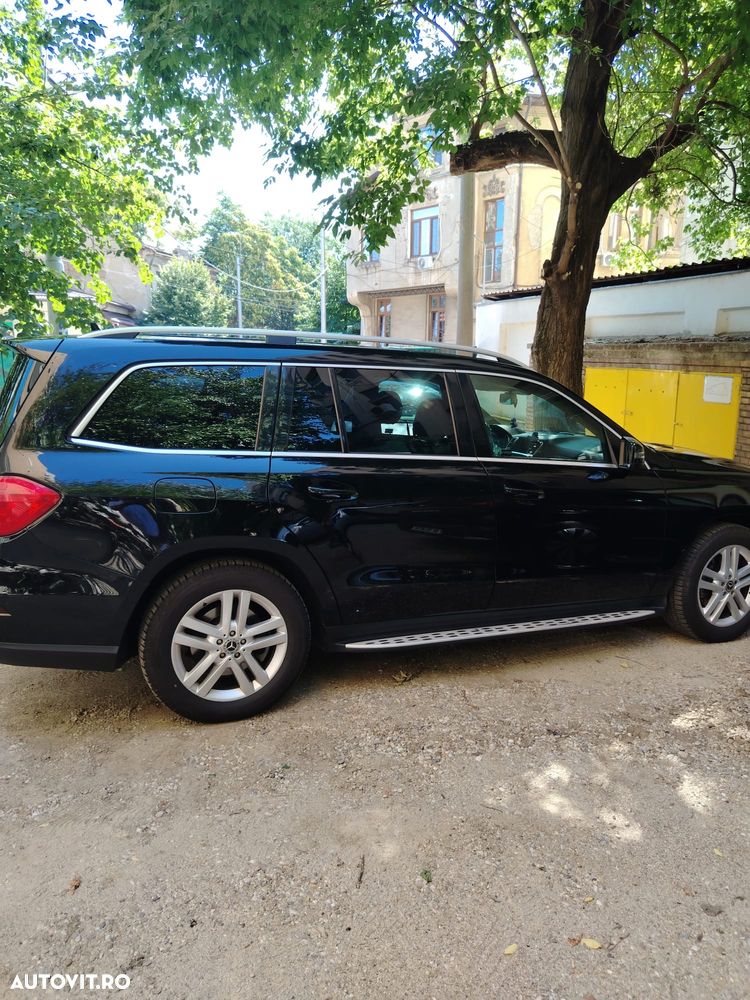 Mercedes-Benz GL - 6