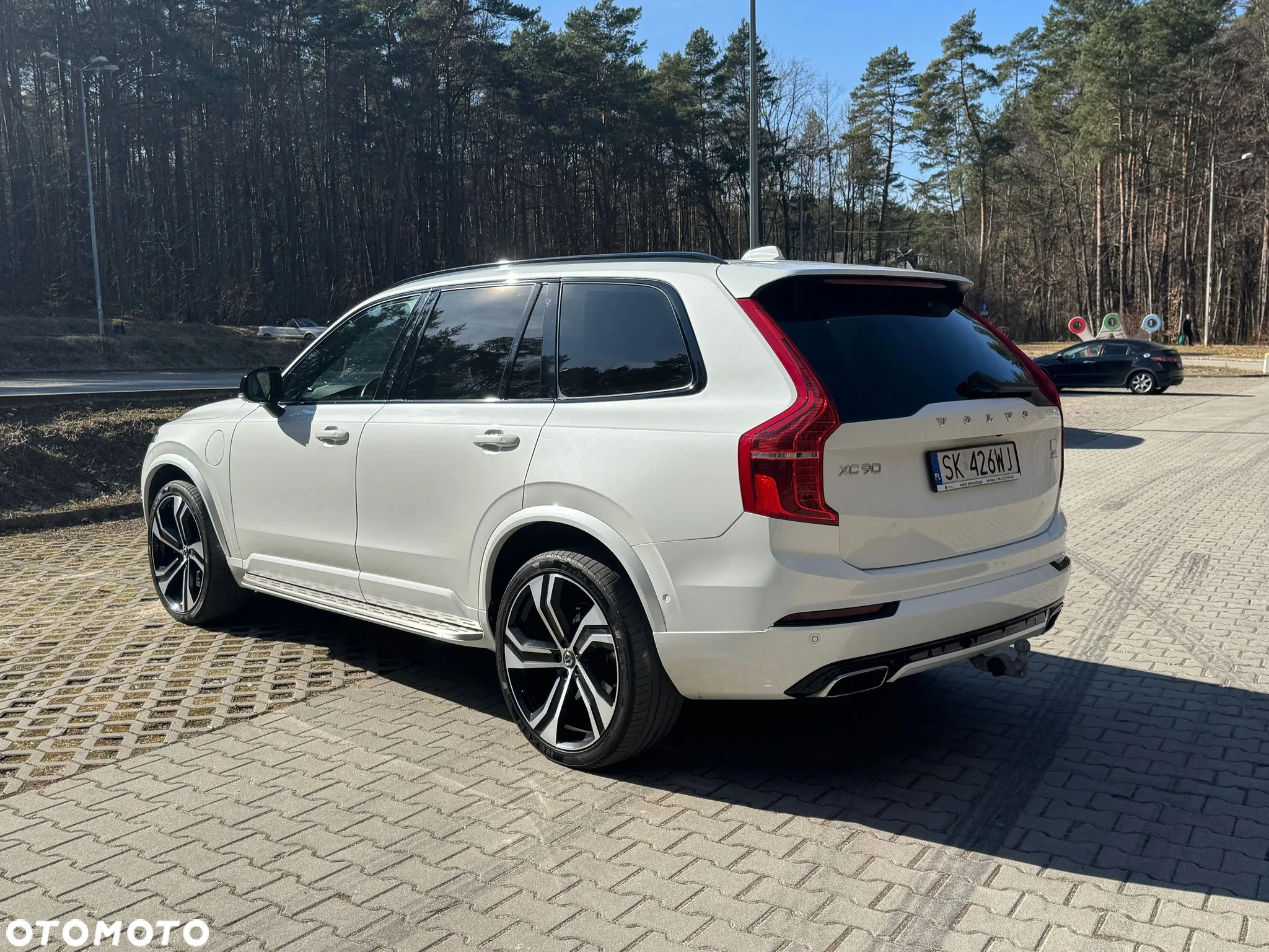 Volvo XC 90 T8 AWD Plug-In Hybrid R-Design 7os - 4