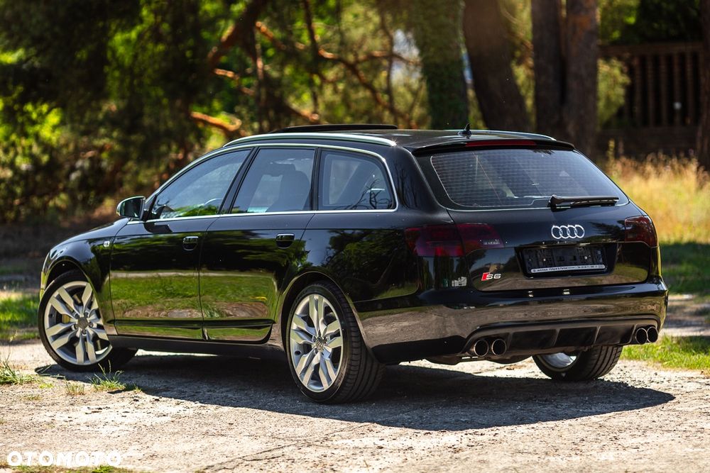Audi S6 Avant 5.2 FSI Quattro Tiptr - 11