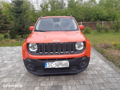 Jeep Renegade 1.4 MultiAir Longitude FWD S&S - 3