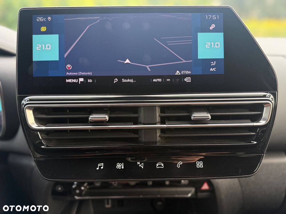 Citroën C5 Aircross 1.6 PHEV 225 Shine Pack EAT8 - 22