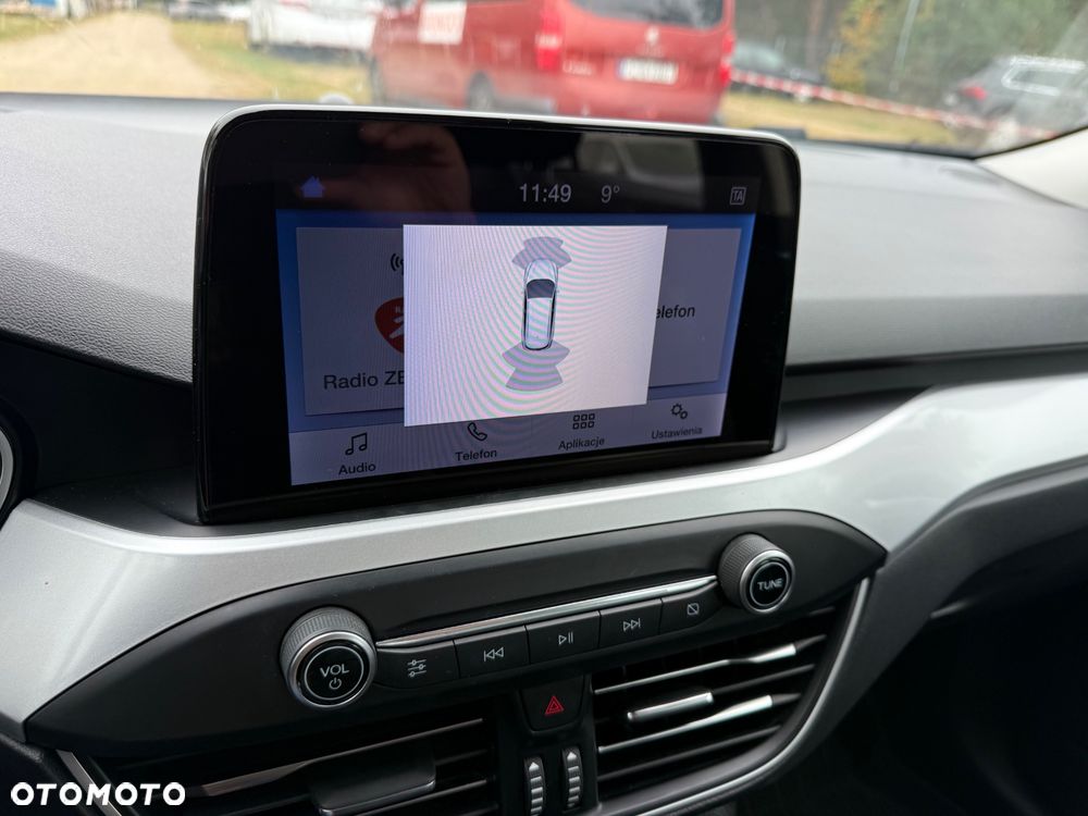 Ford Focus 1.5 EcoBlue Trend Edition Business - 16