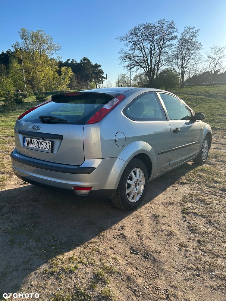 Ford Focus 1.6 Sport - 4