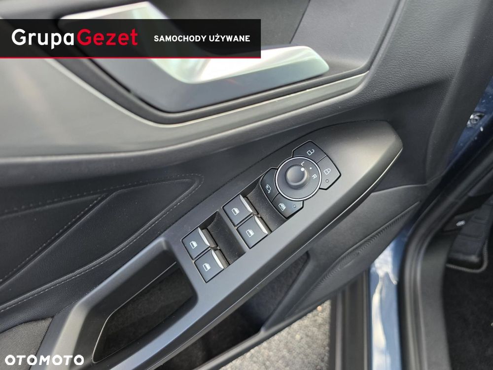 Ford Focus 1.0 EcoBoost mHEV Titanium X - 17