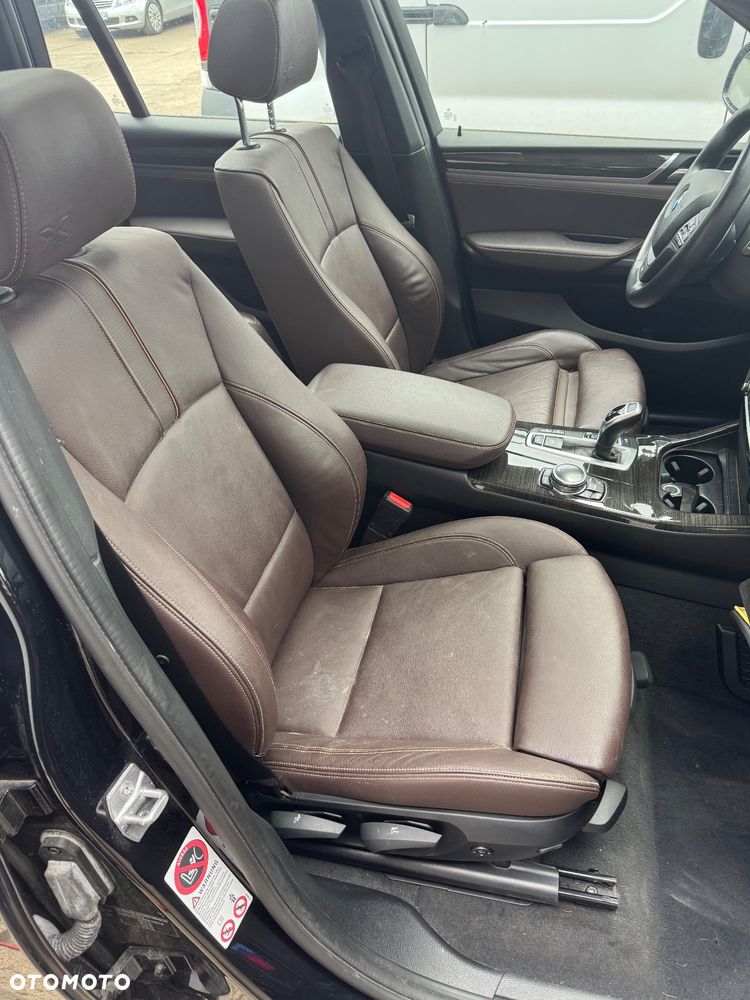 BMW X3 xDrive30d - 7