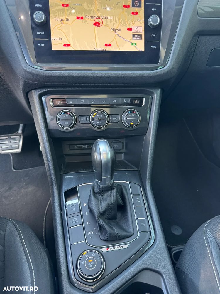 Volkswagen Tiguan 2.0 TDI DPF DSG 4Mot Comfortline - 21