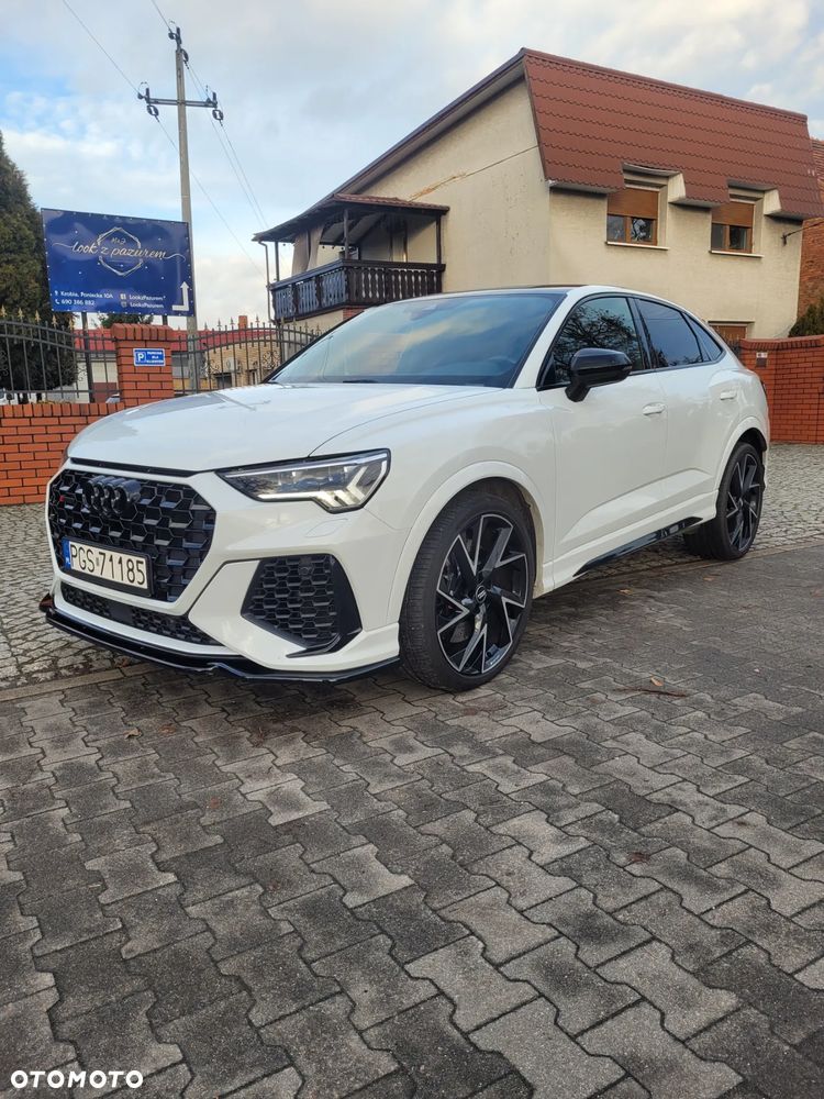 Audi RS Q3 - 5
