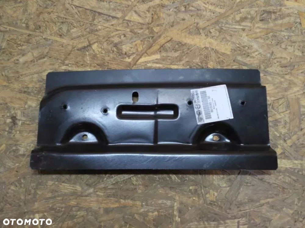 FIORINO NEMO BIPPER QUbo podłoga wzmocnienie - 1