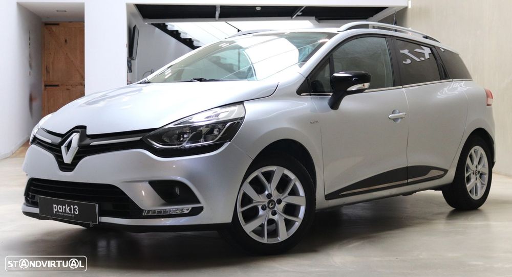 Renault Clio Sport Tourer 1.5 dCi Limited - 20