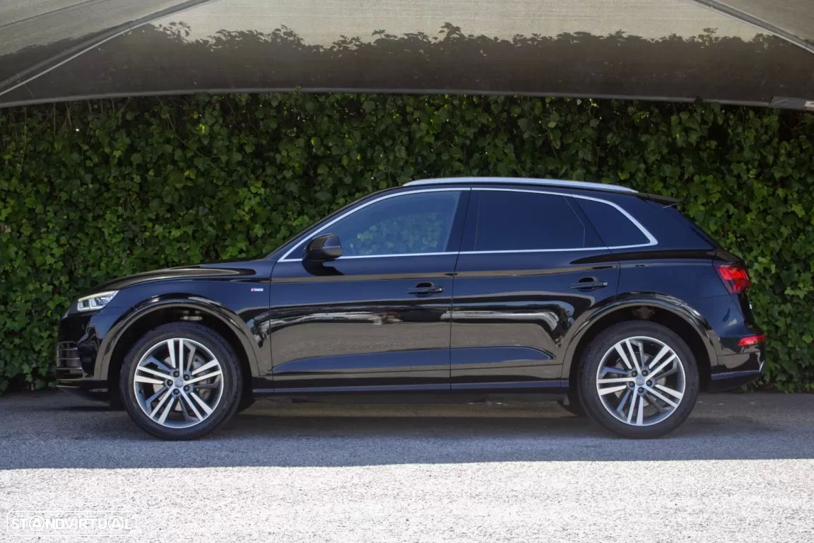 Audi Q5 3.0 TDi quattro S-line S-tronic - 7