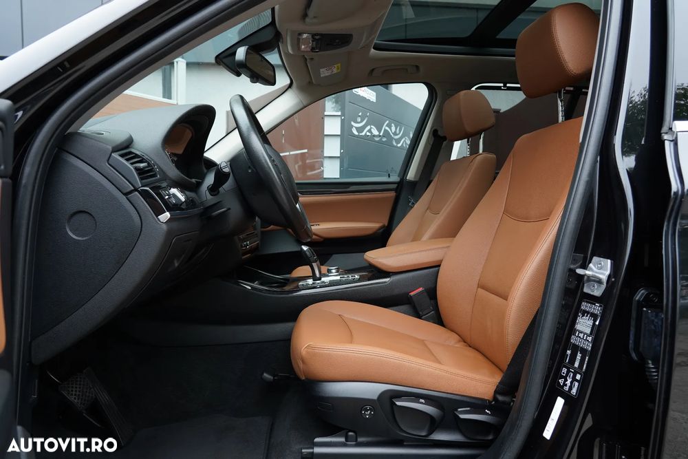 BMW X3 xDrive20d AT M Sport - 7