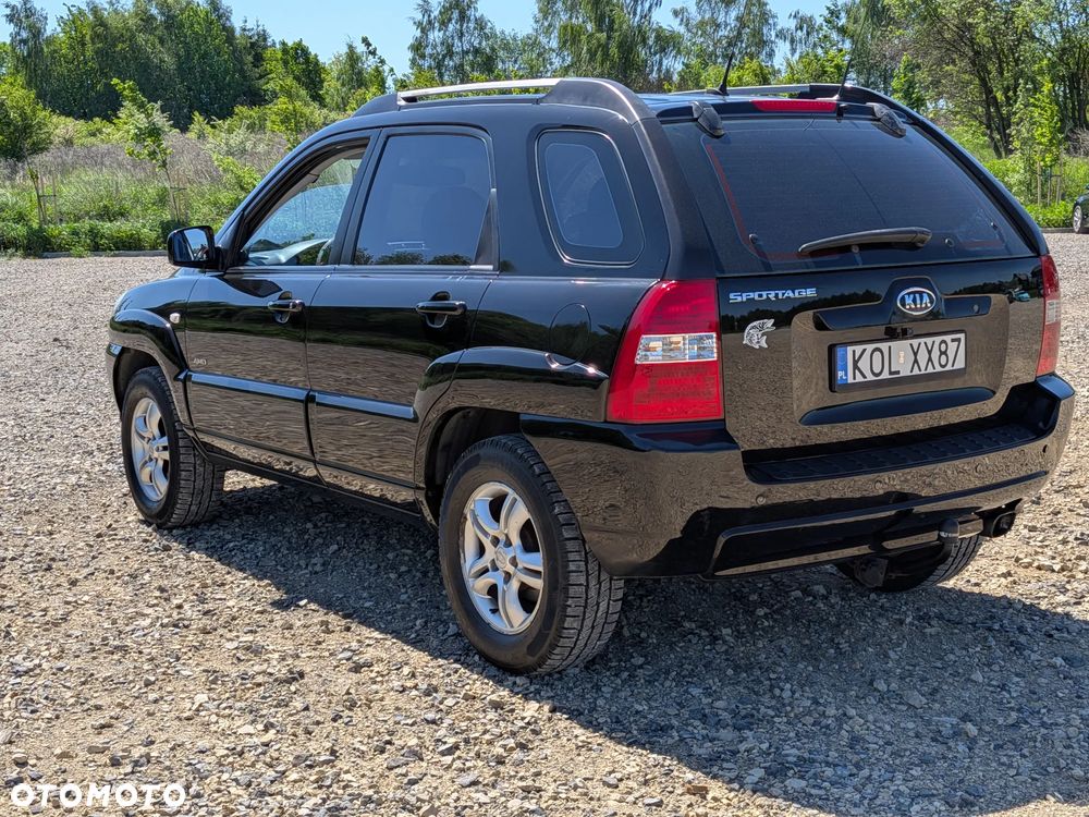 Kia Sportage 2.0 Expedition + - 3