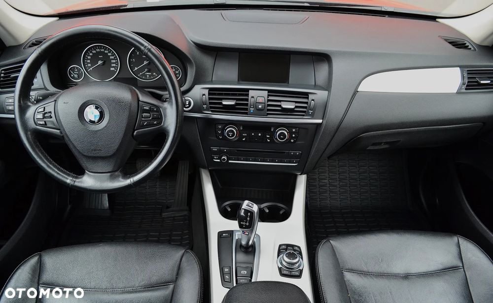 BMW X3 xDrive20d - 10