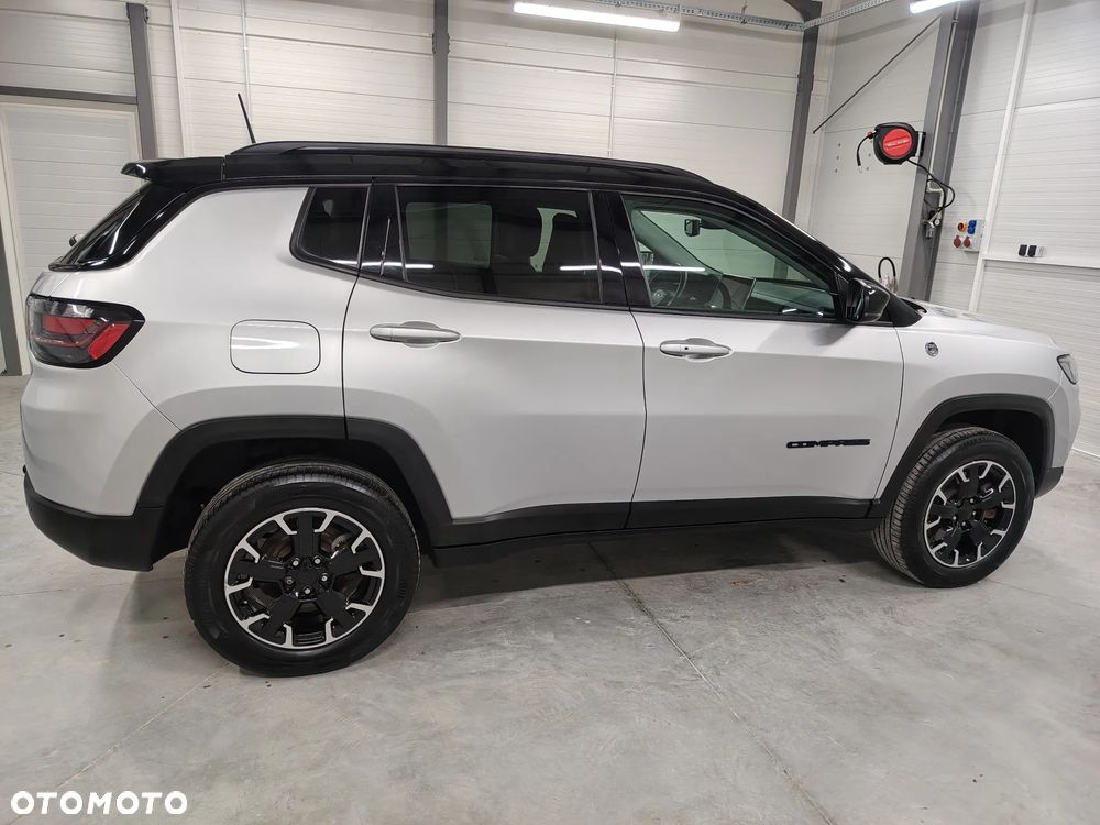 Jeep Compass 1.3 T4 4xe Automatik Trailhawk - 16