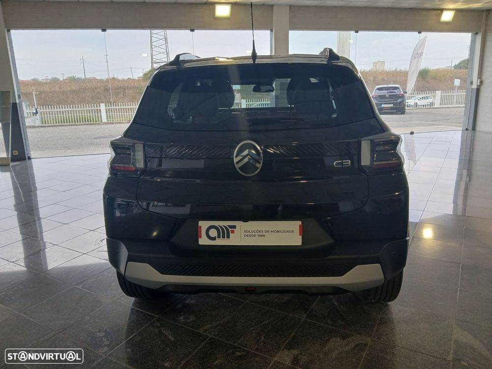 Citroën C3 1.2 Turbo Max16 - 16