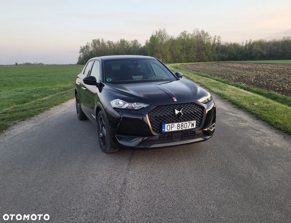 Citroën DS3 Crossback PureTech 100 PERFORMANCE LINE - 19