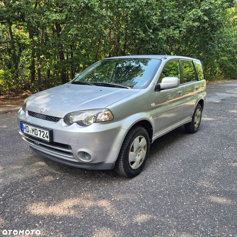 Honda HR-V 2wd - 2