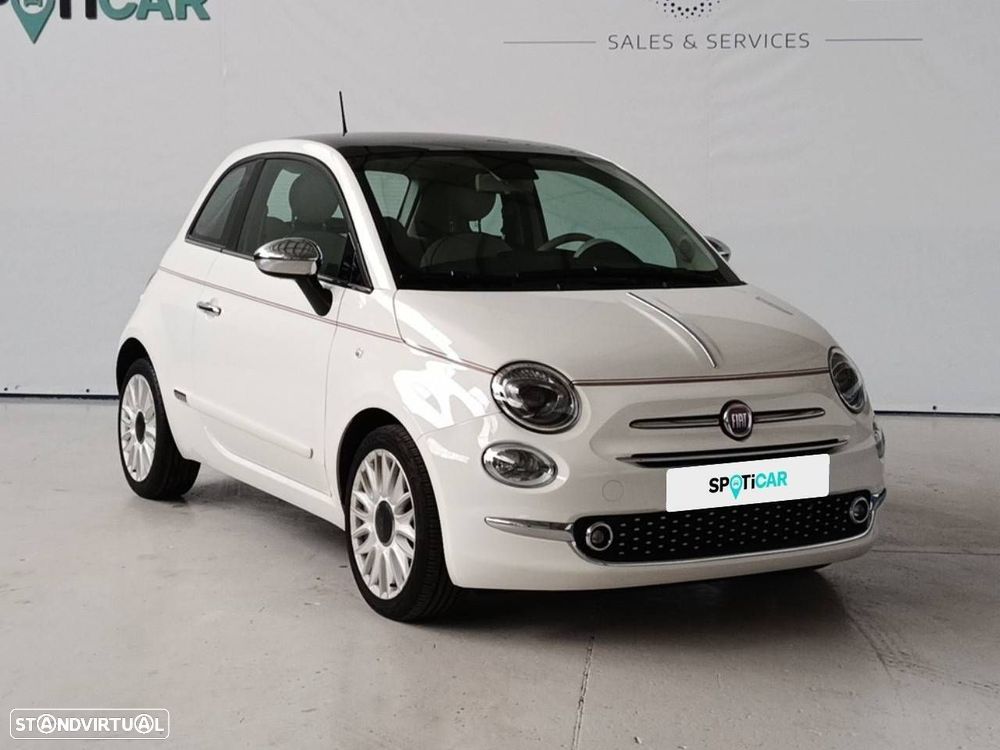 Fiat 500C 1.2 Dolcevita - 3
