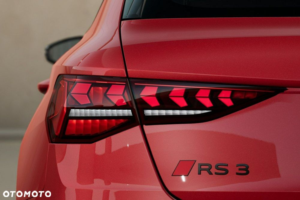 Audi RS3 Sportback - 5