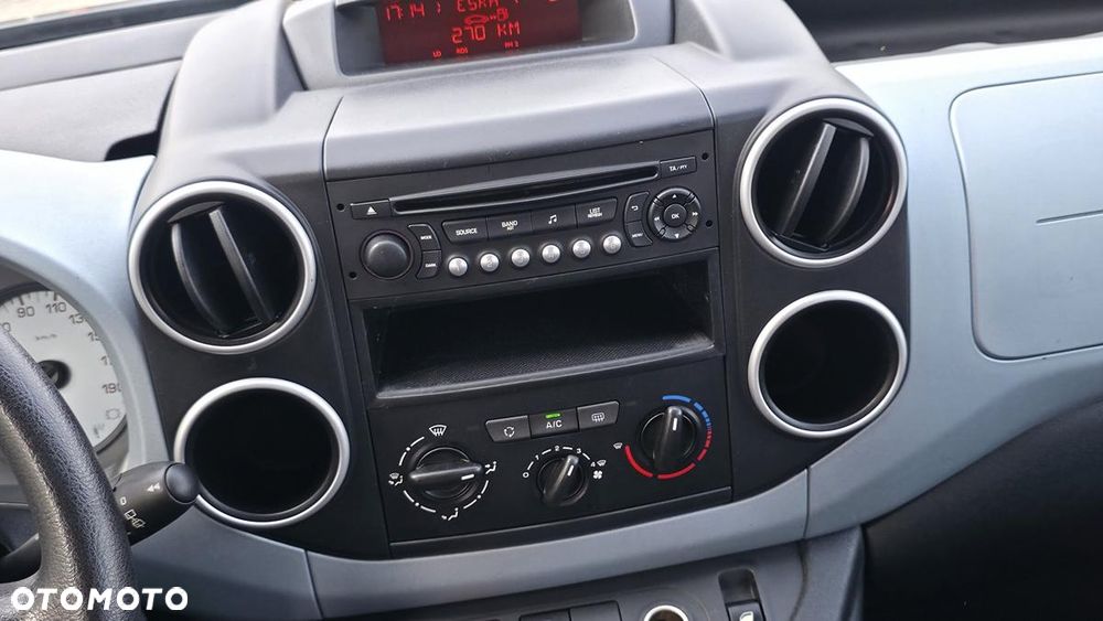 Citroën Berlingo e-HDi 90 FAP Multispace - 33