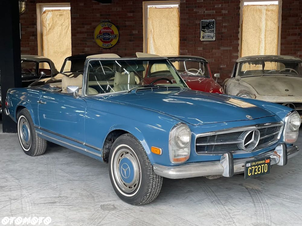 Mercedes-Benz Inny - 4