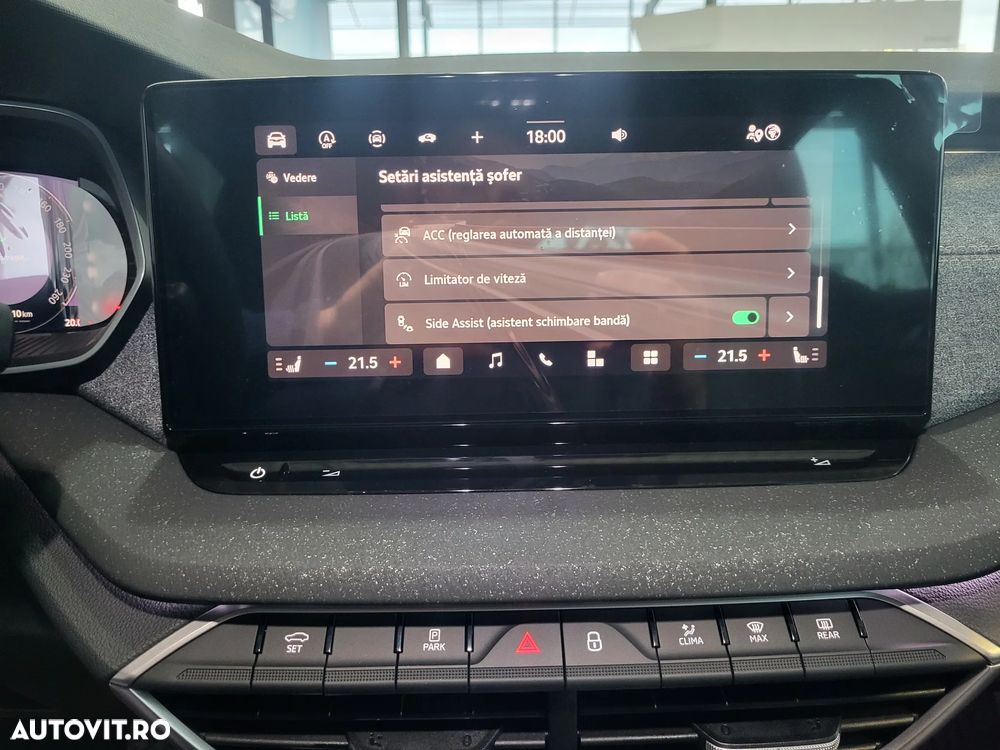 Skoda Octavia 1.5 TSI 150 CP DSG MHEV Selection - 26