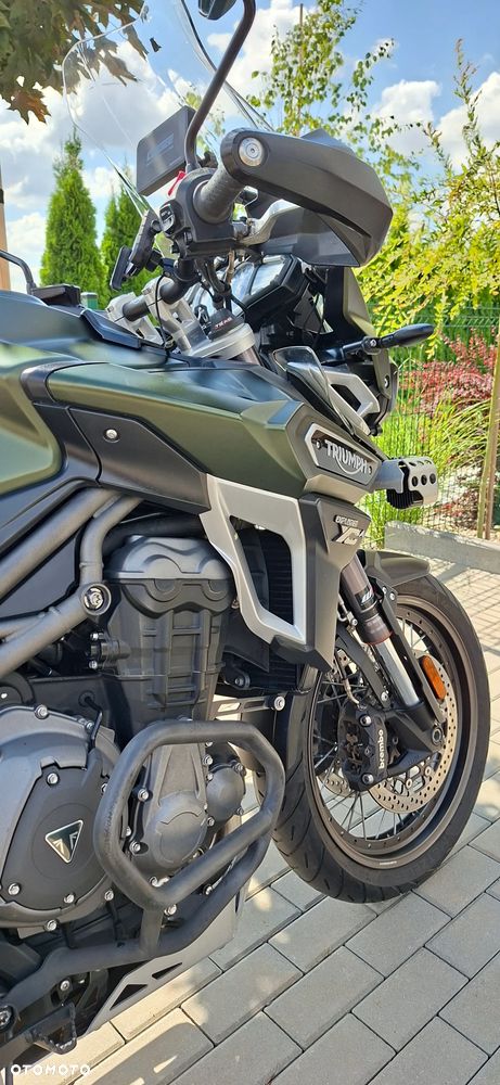 Triumph Tiger - 12