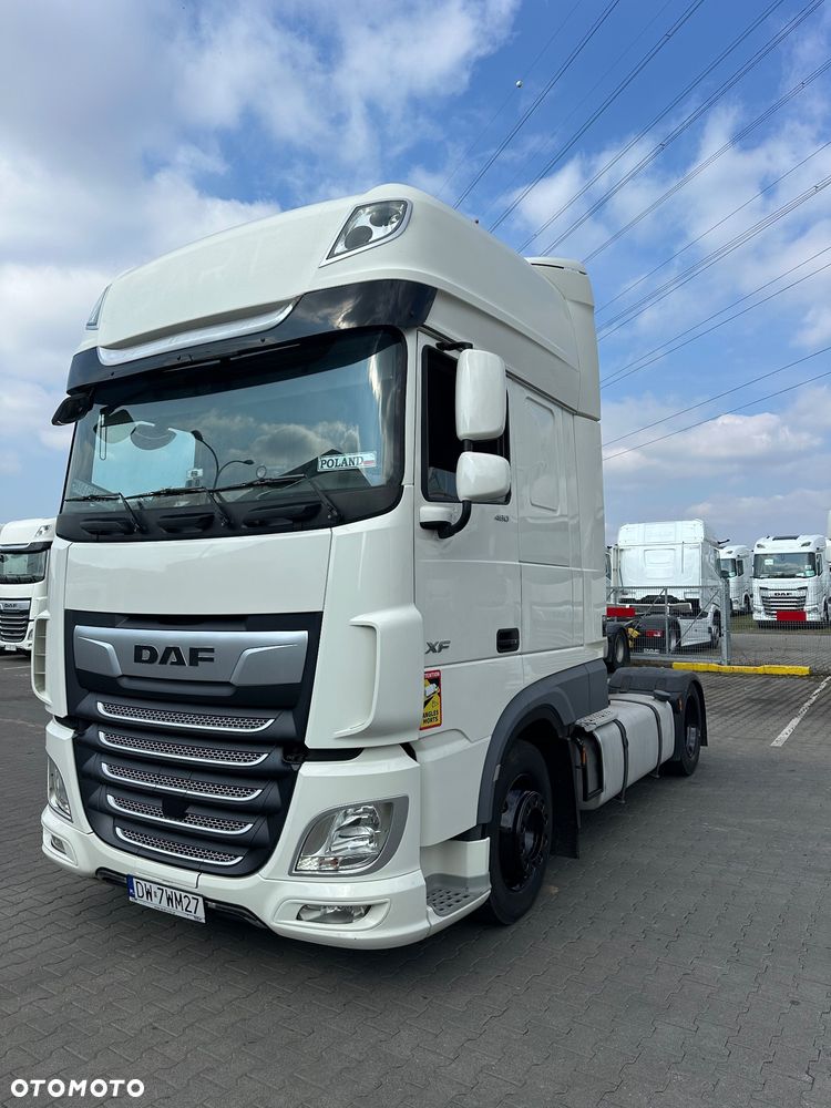 DAF XF 480 FT - 1