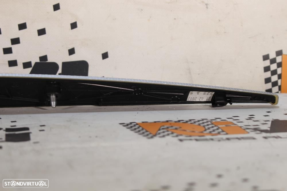 Aro / Friso Bmw 1 (E87)  Friso De Tablier Bmw Serie 1 Em Alumínio - 7