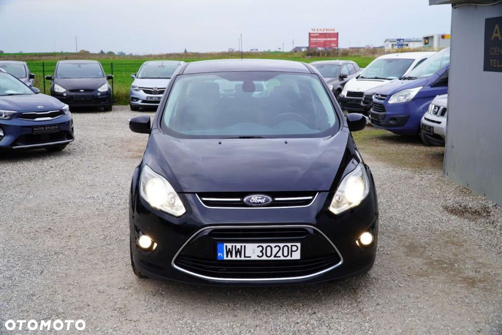 Ford C-MAX 1.6 TDCi Titanium - 29