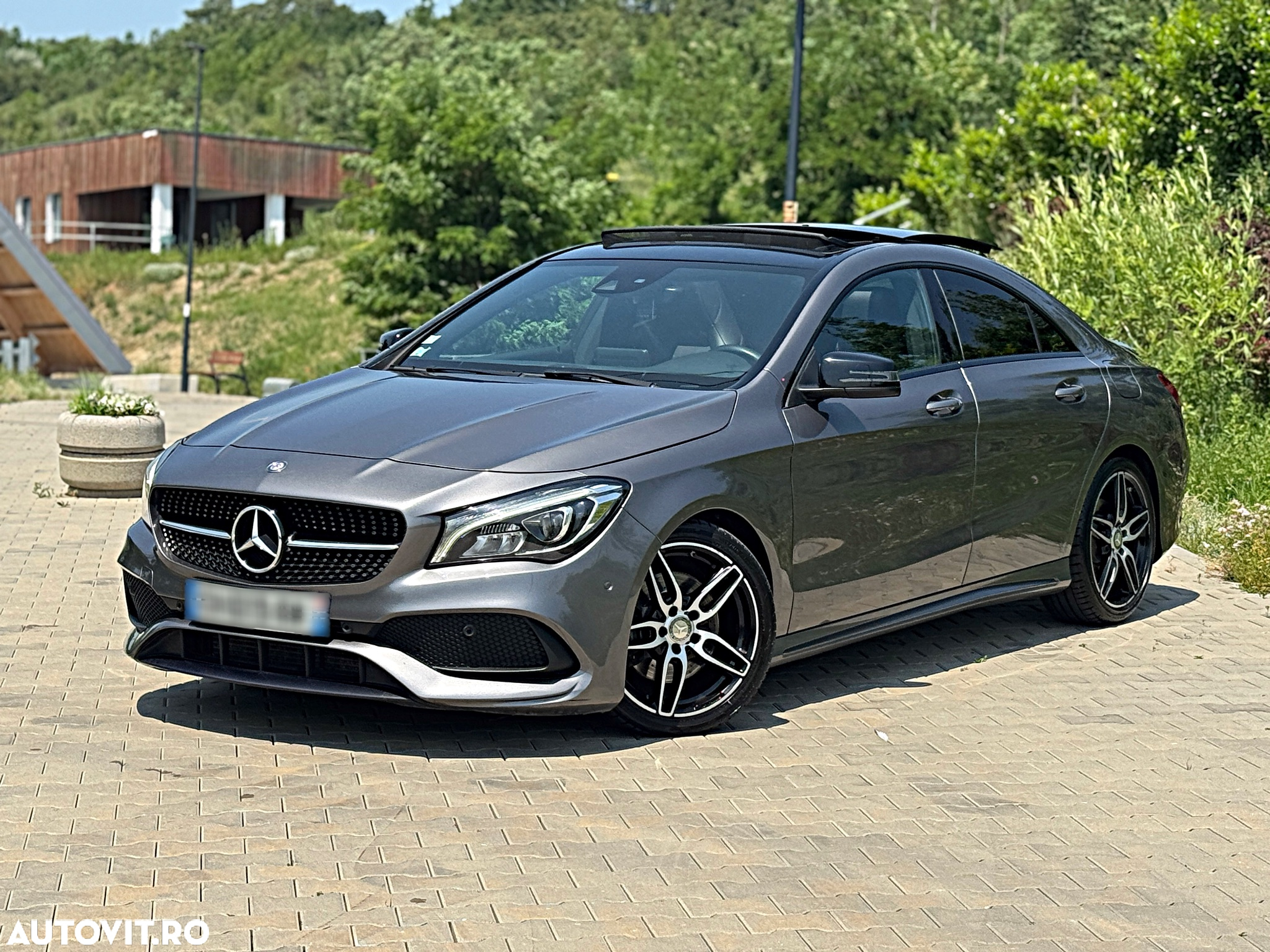 Mercedes-Benz CLA 220 (CDI) d 7G-DCT AMG Line - 3