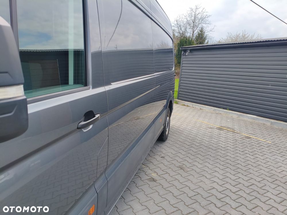 Volkswagen Crafter L4H2 - 11