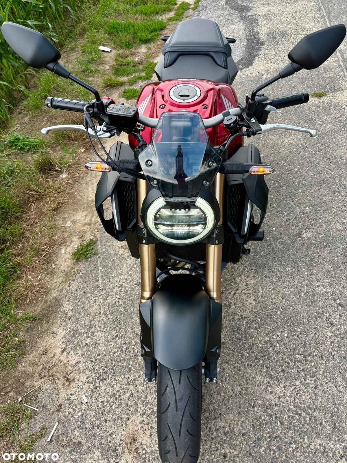 Honda CB - 20