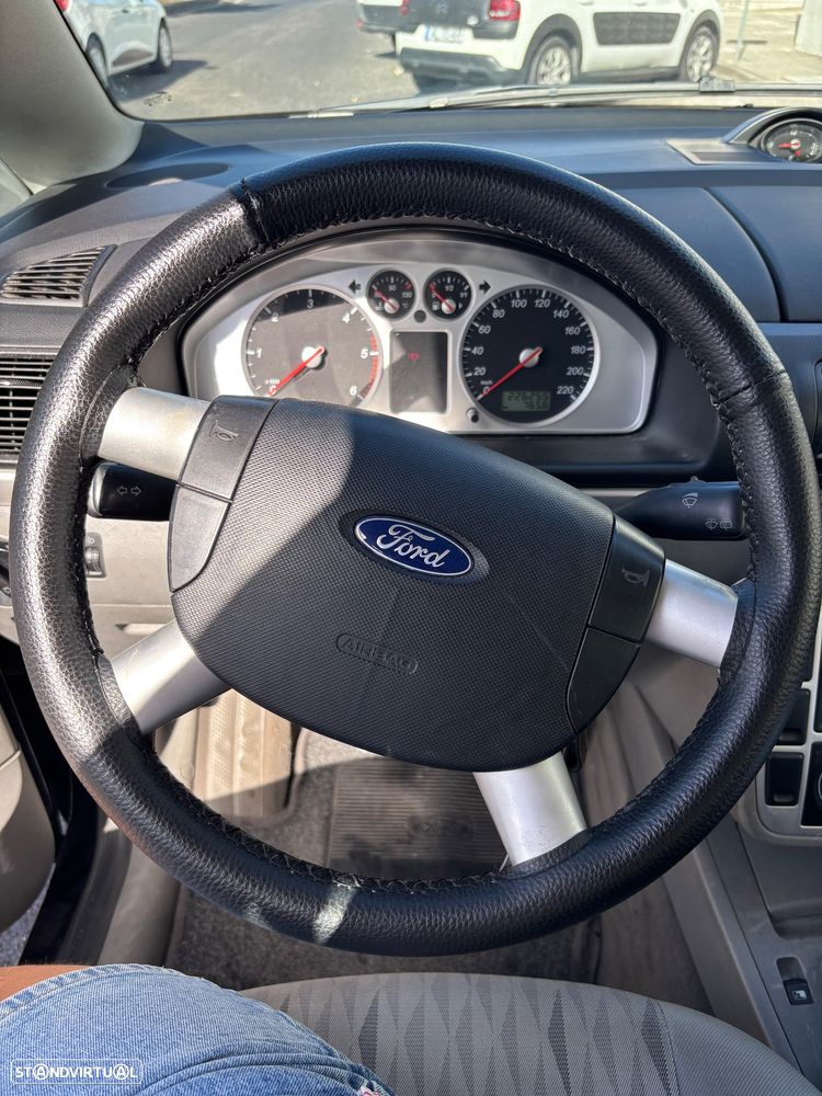 Ford Galaxy 1.9 TDi Trend - 11