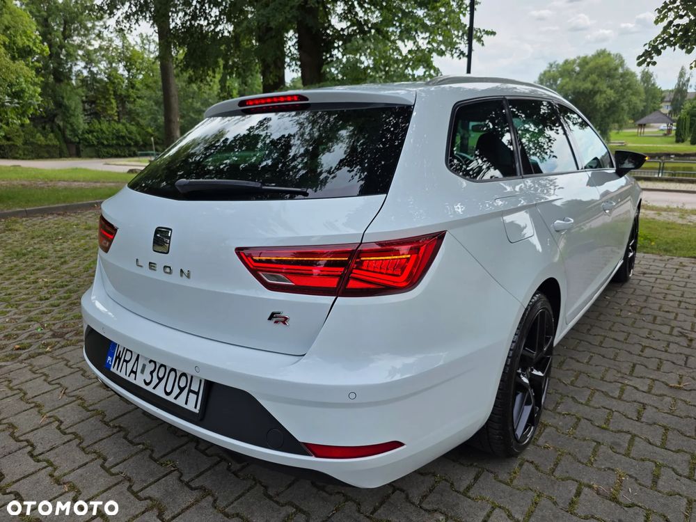 Seat Leon 1.4 TSI FR S&S - 14