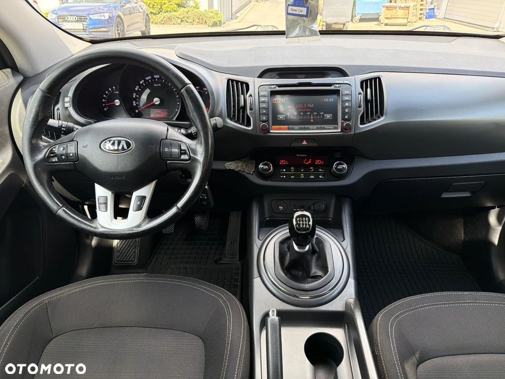 Kia Sportage 1.6 GDI Business Line L 2WD - 14