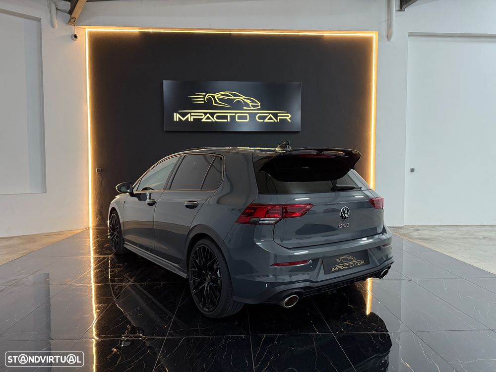 VW Golf 2.0 TSI GTI Clubsport DSG - 22